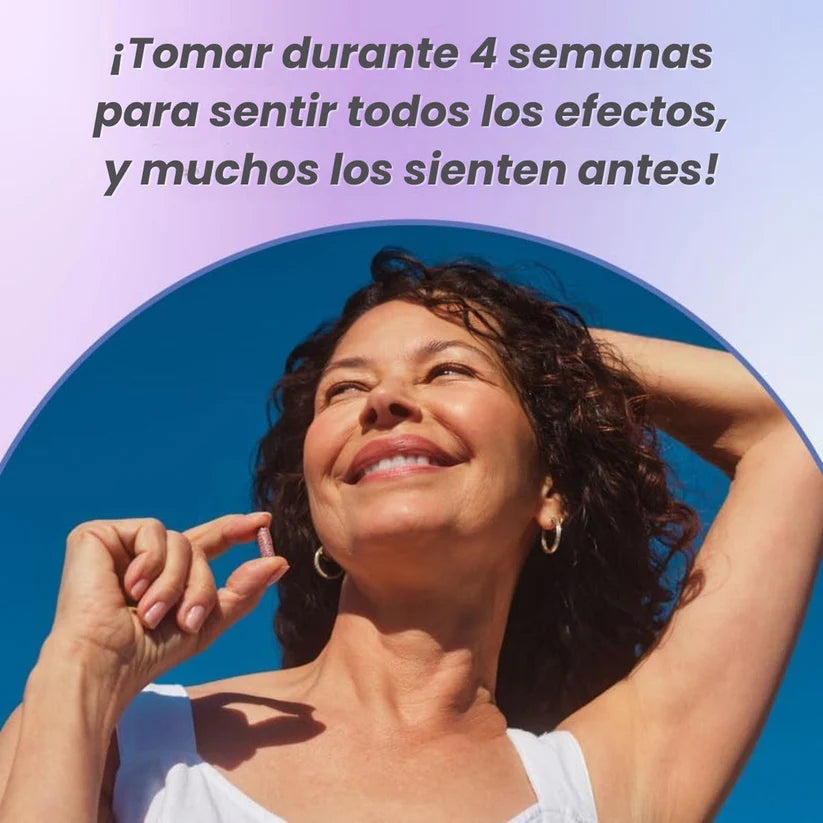 Multivitamínico para la menopausia MENO™