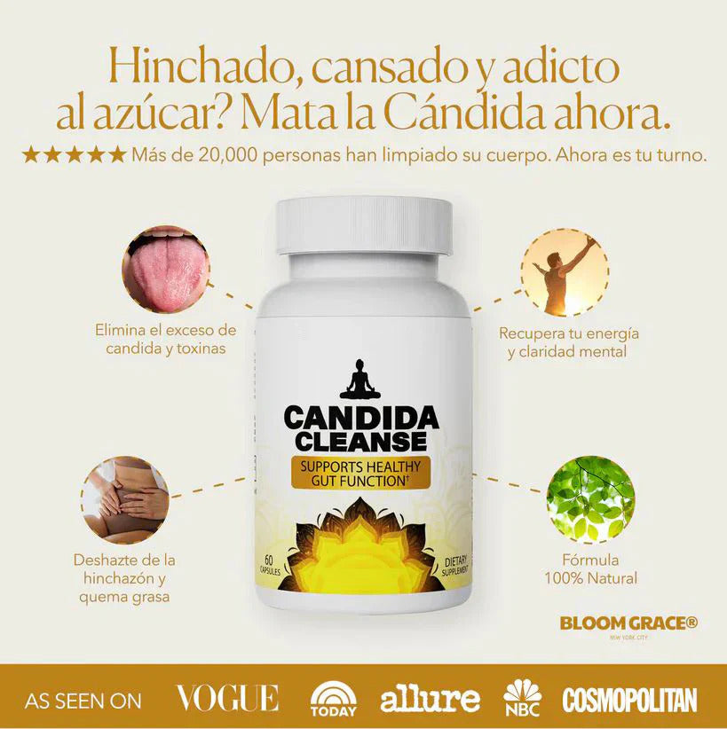 El Original: Candida Cleanse