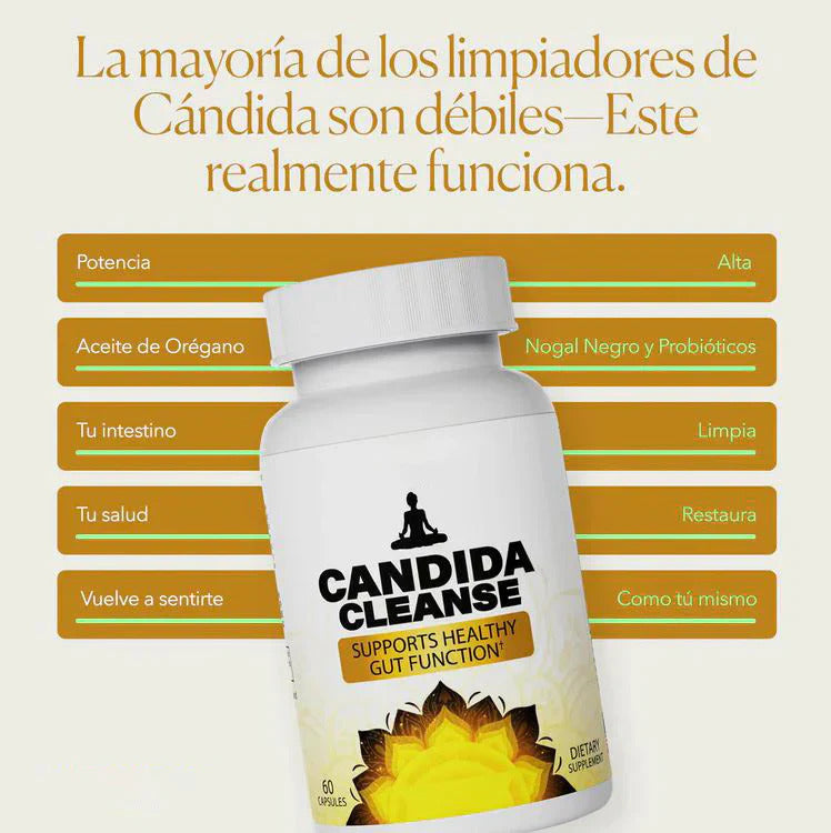 El Original: Candida Cleanse