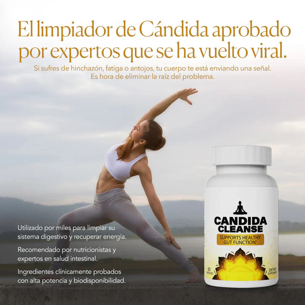 El Original: Candida Cleanse