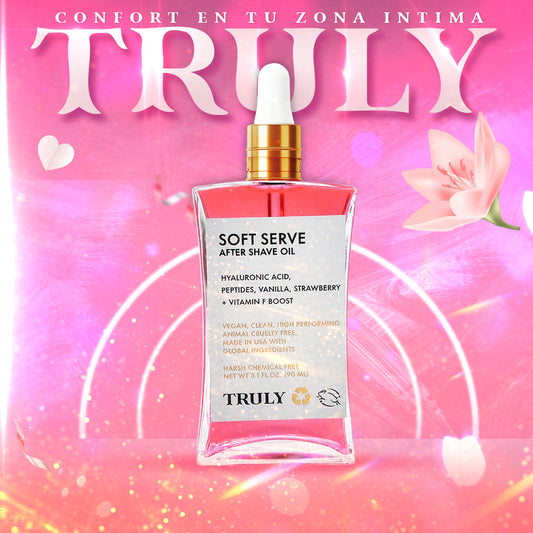 TRULY: Tonico Vaginal