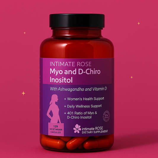 INOSITOL: Regula tu SOP